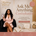Pick my Brain Session - ASK ME ANYTHING!