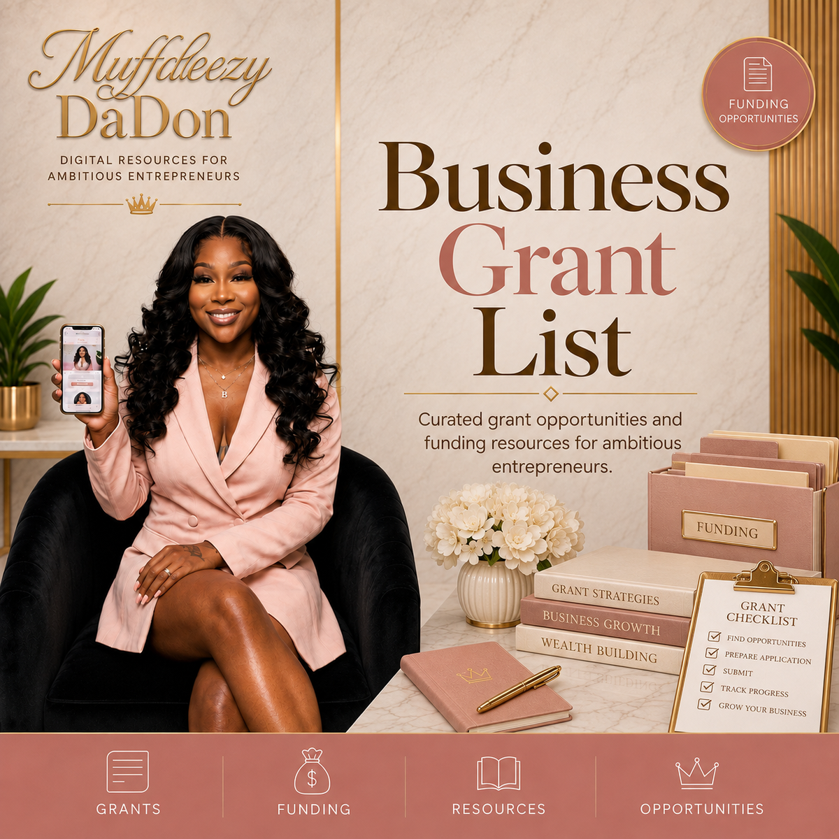 Business Grant List