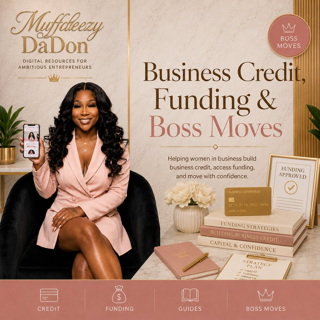 Business Credit and Funding Guide