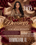 Pour Decisions - General Admission Ticket